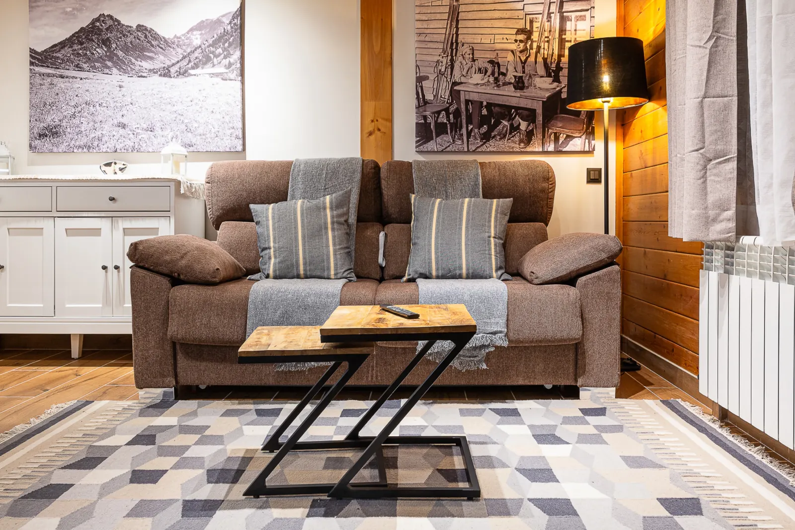 Apartamento con vistas en Incles