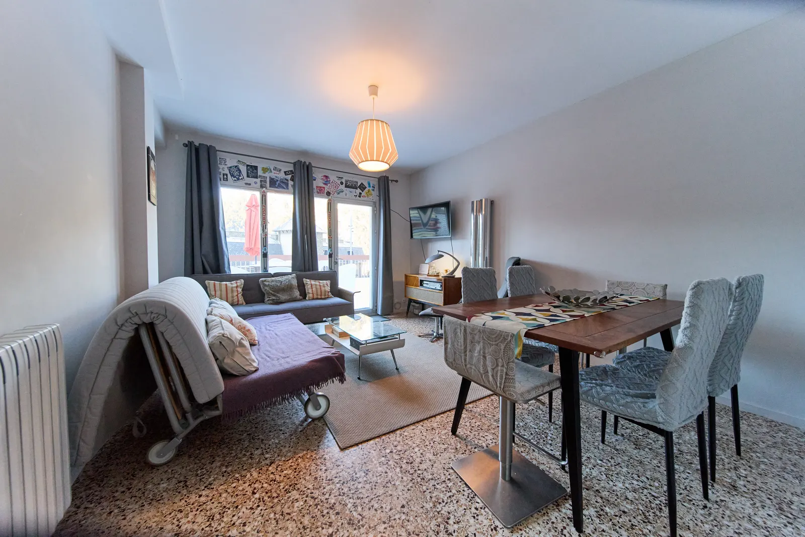 Apartamento en Ordino