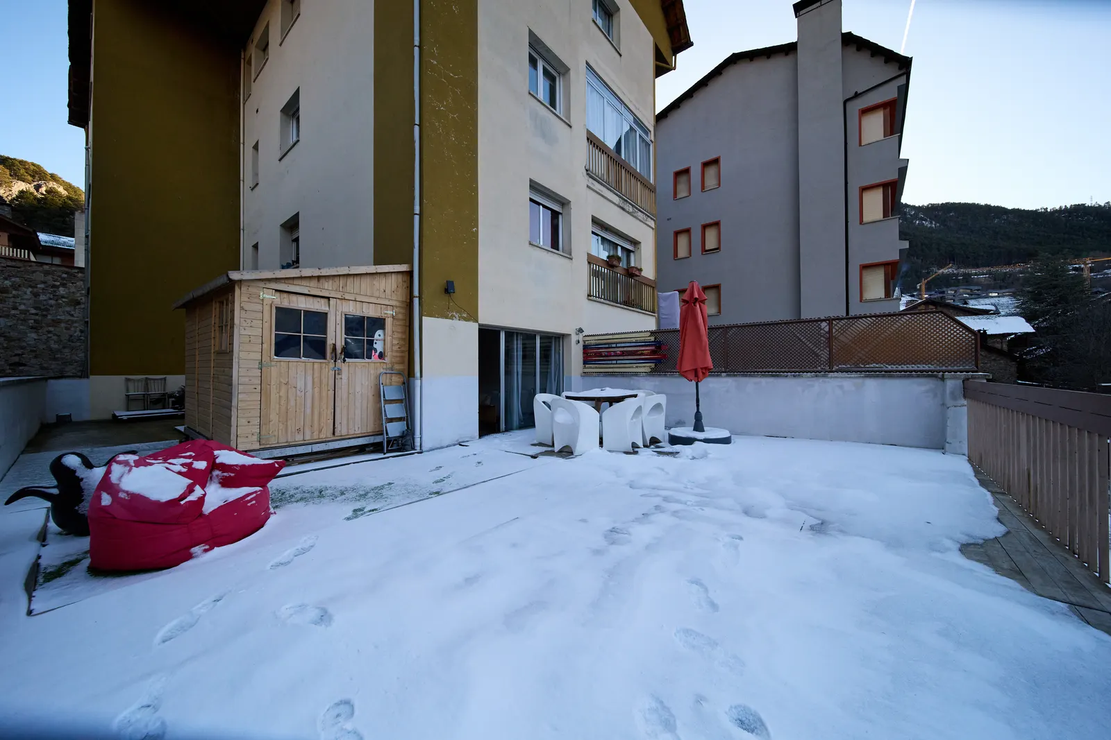 Apartamento en Ordino