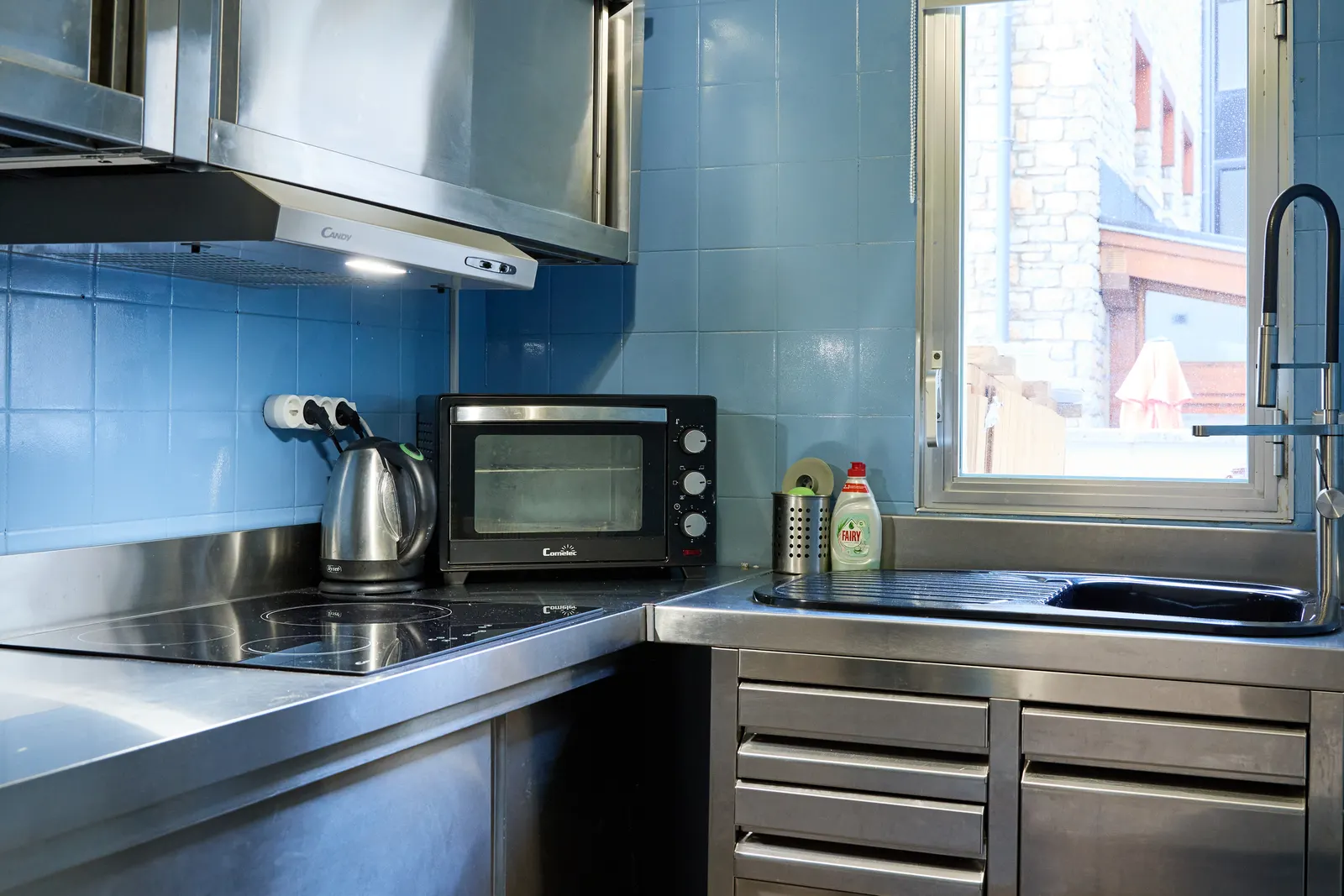 Apartamento en Ordino