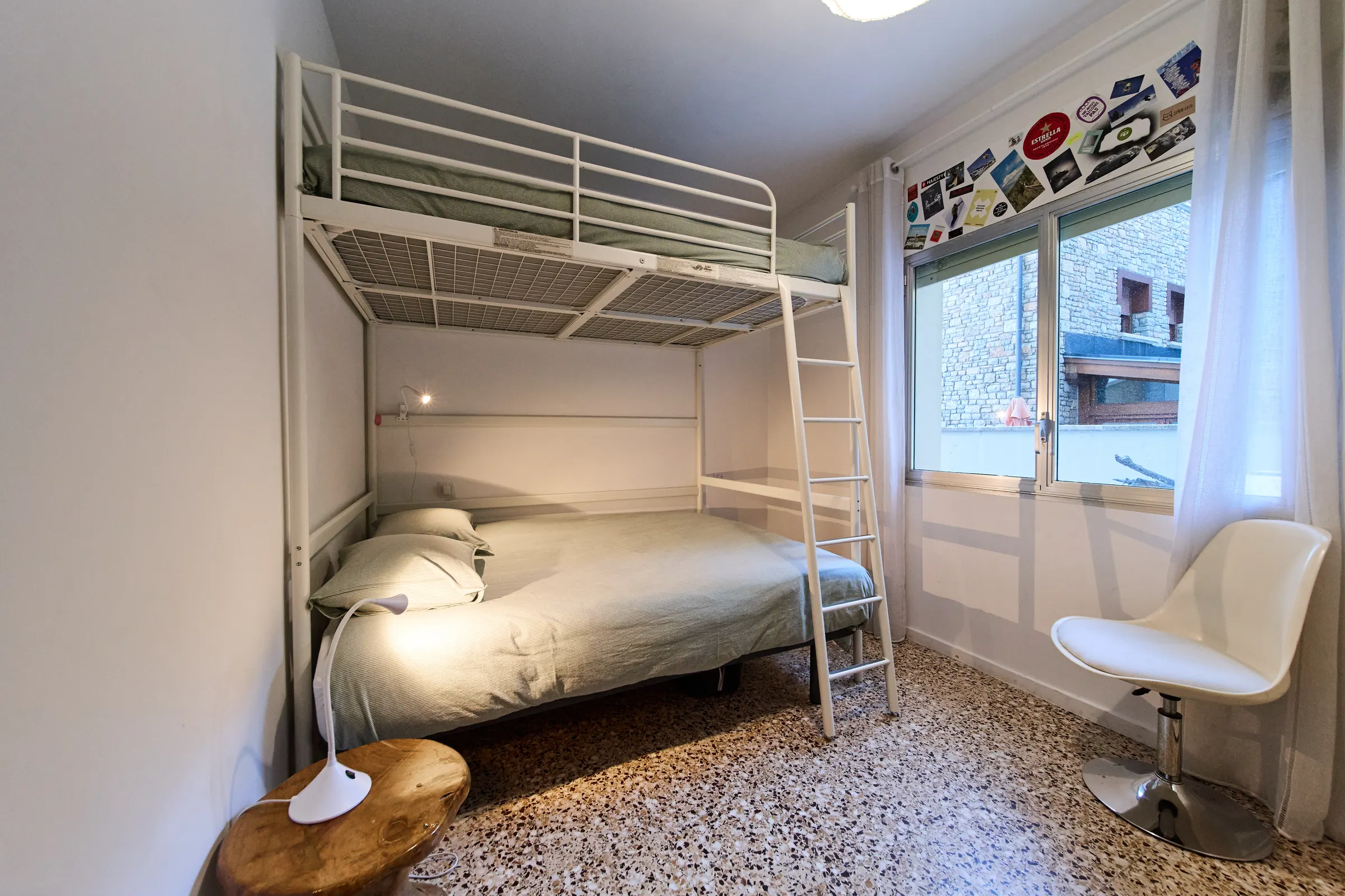 Apartamento para 5