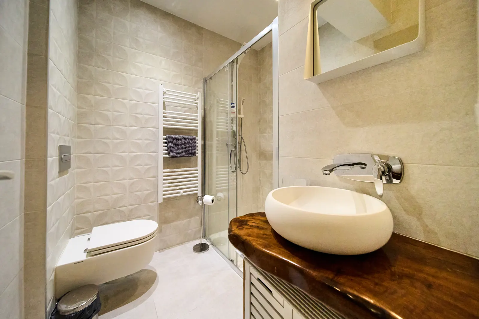 Apartamento para 5