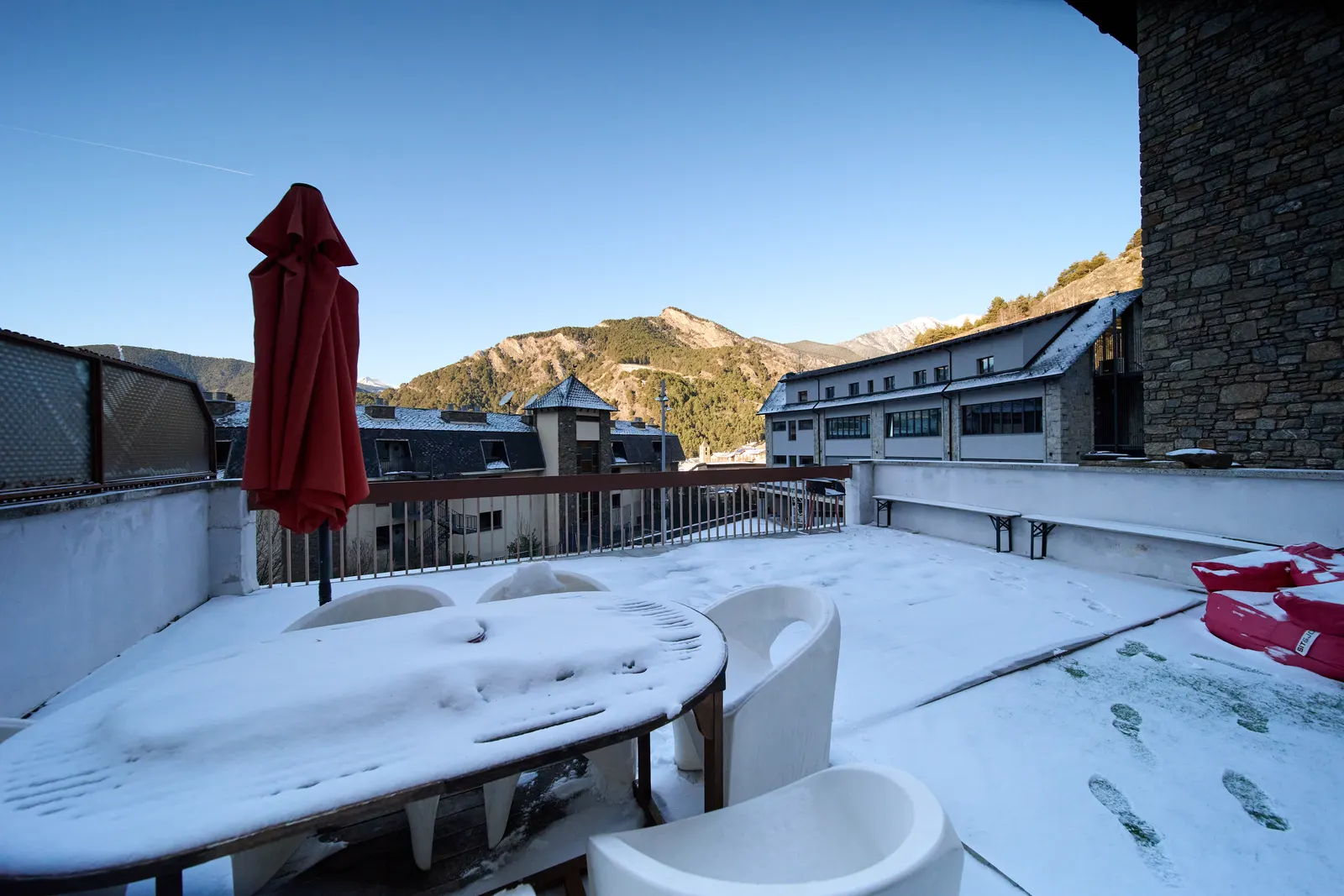 Apartamento en Ordino