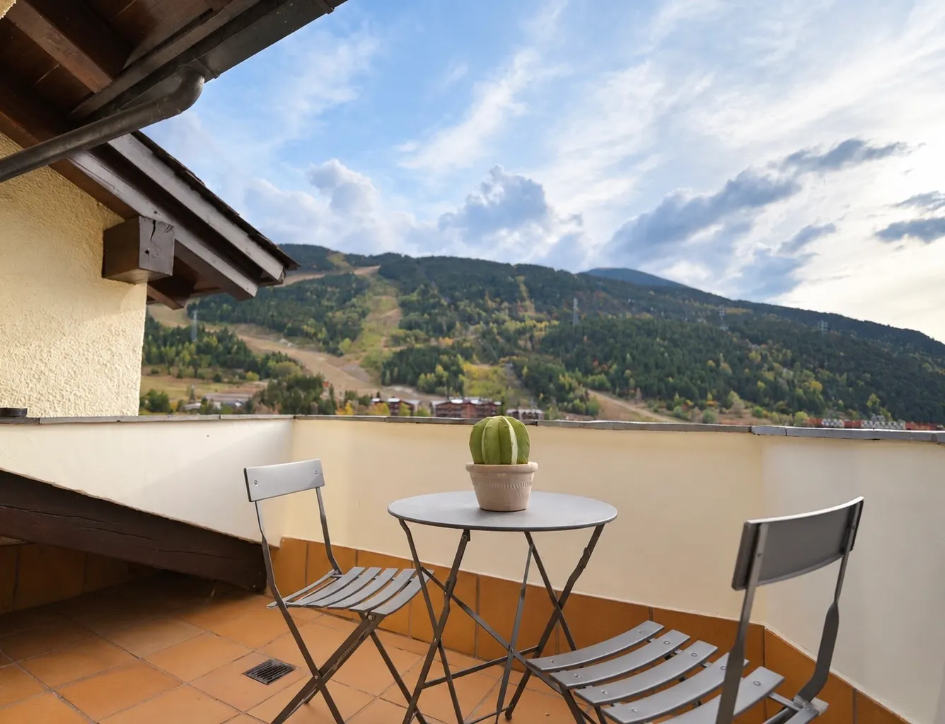 Apartamento en El Tarter