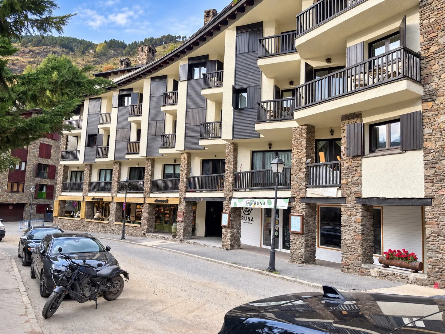 Apartamento en El Tarter