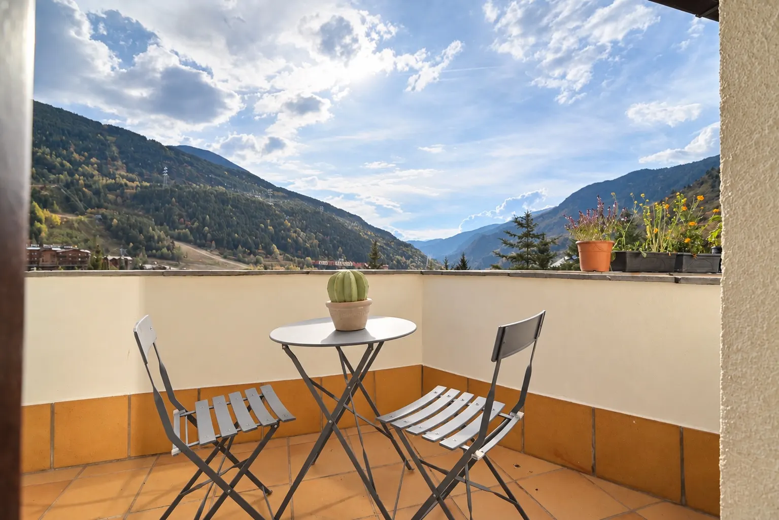 Apartamento en El Tarter