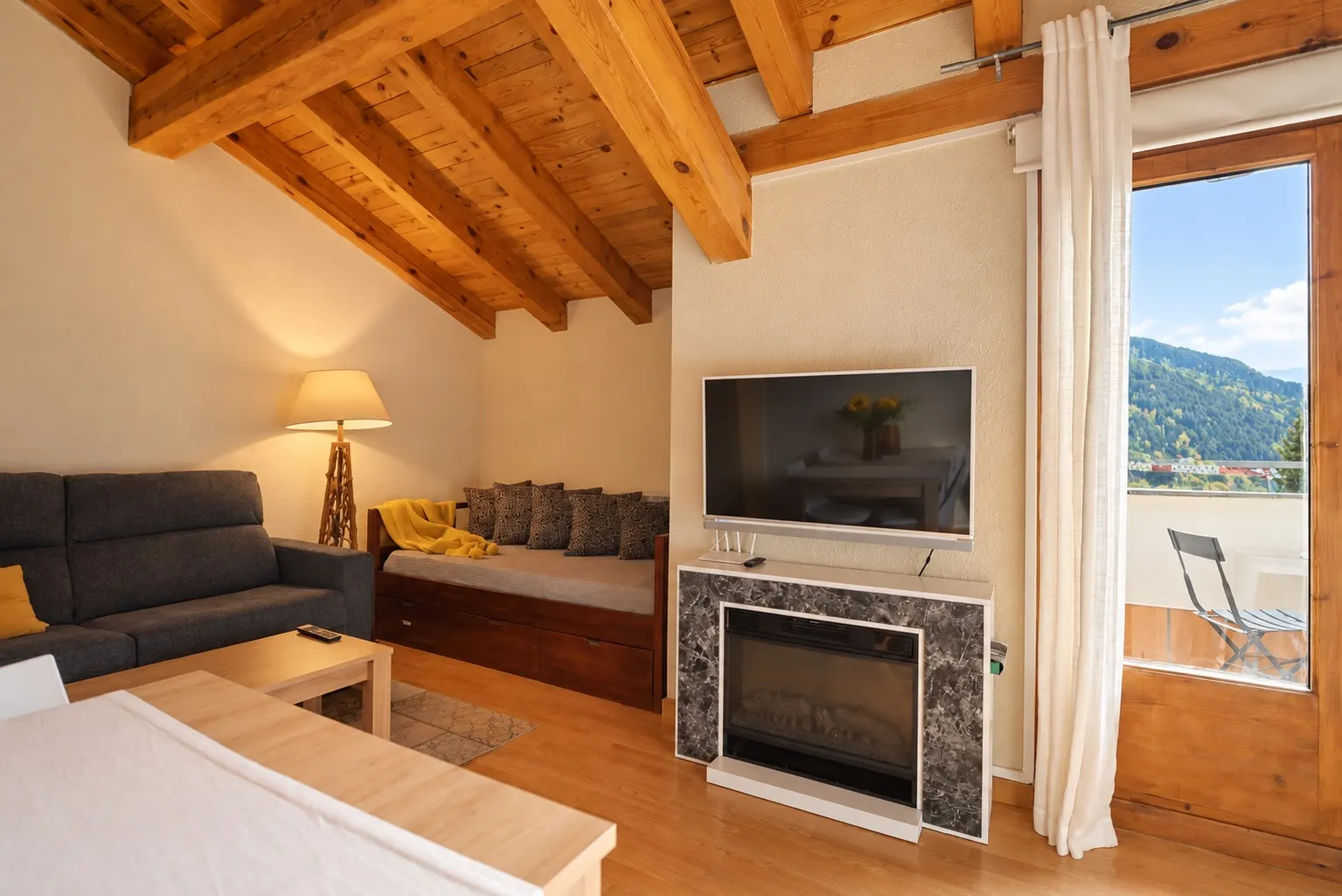 Apartamento en El Tarter