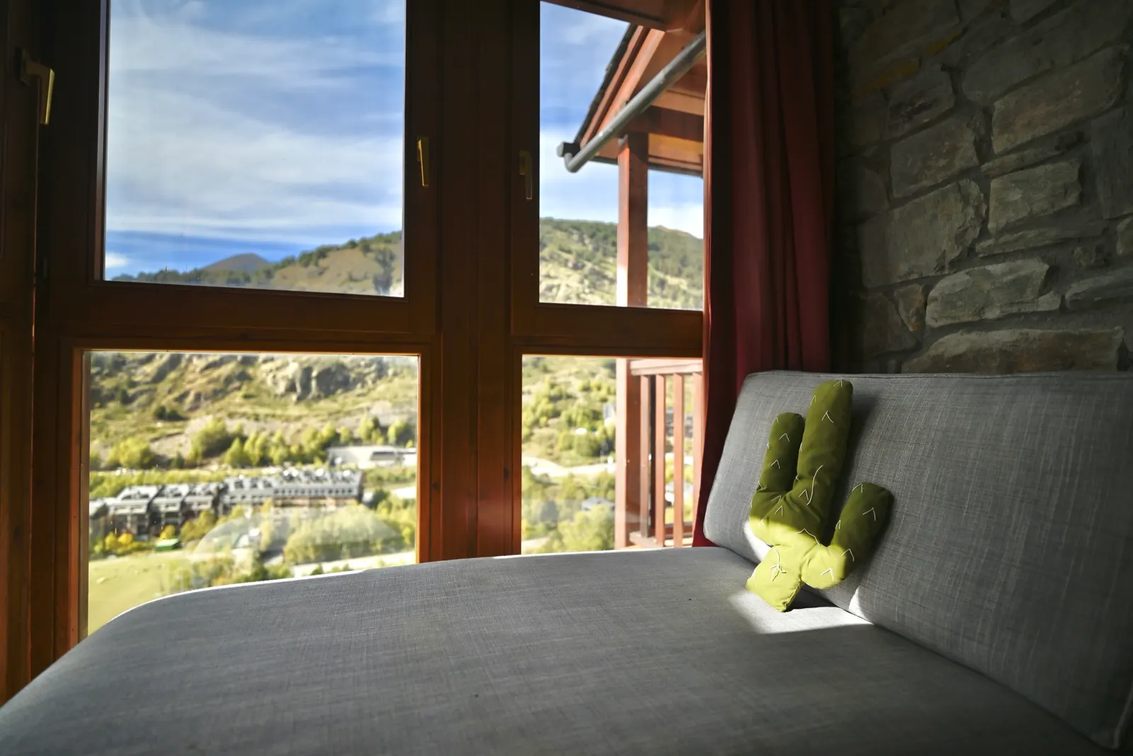 Apartamentos en Soldeu