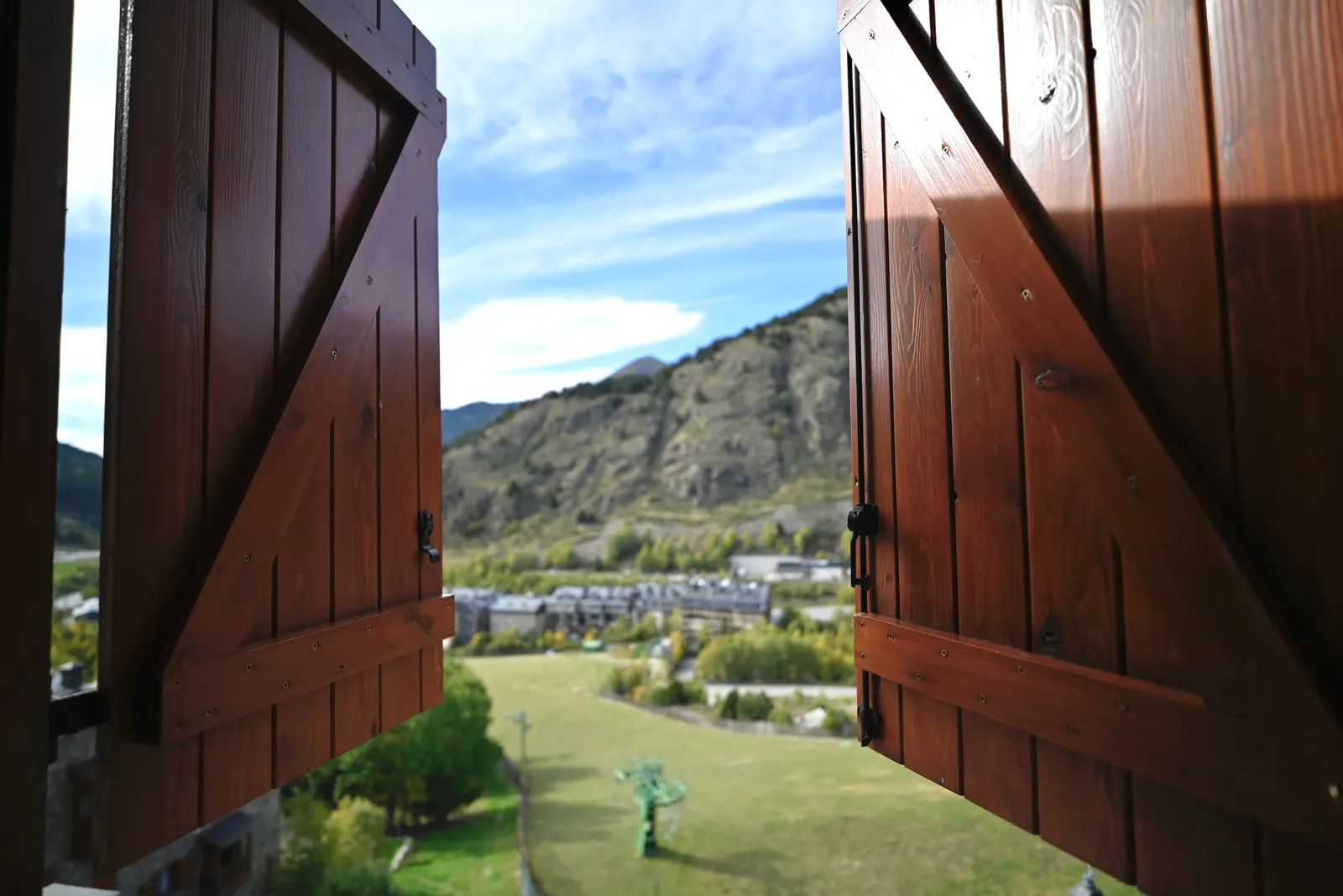 Apartamentos en Soldeu