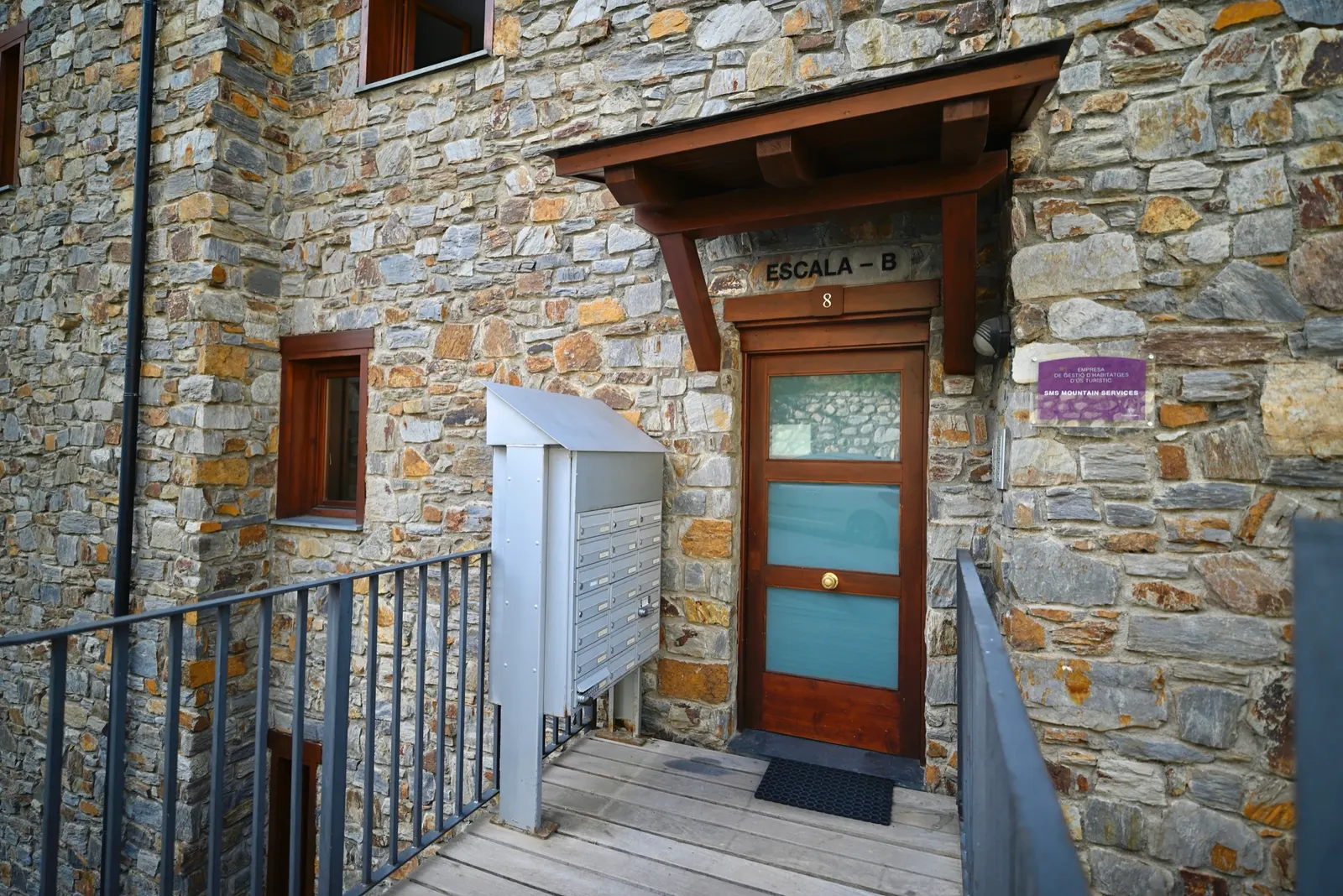 Apartamentos en Soldeu