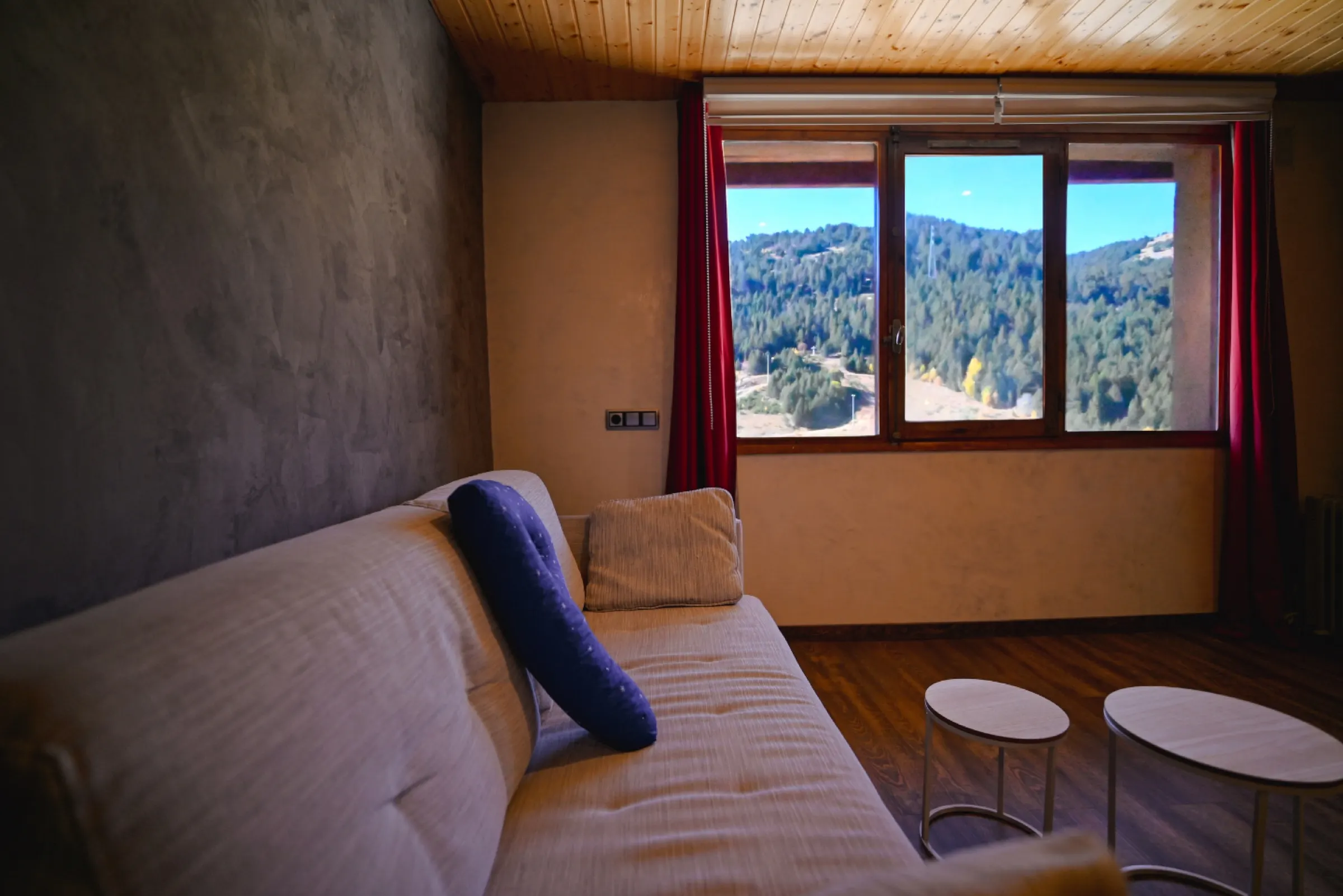 Apartamento de un dormitorio