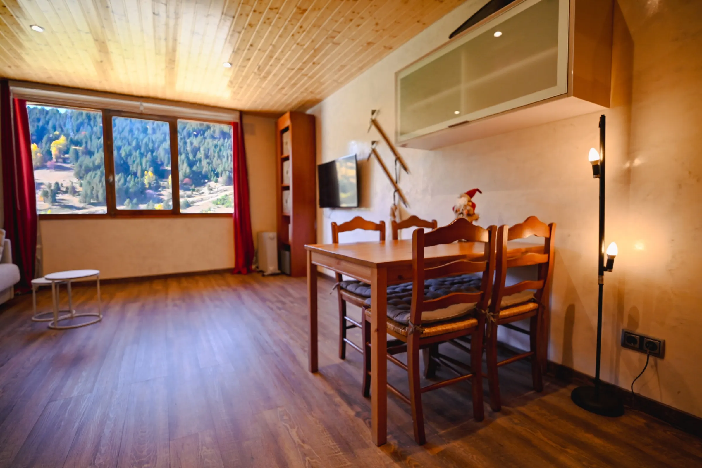 Apartamento de un dormitorio