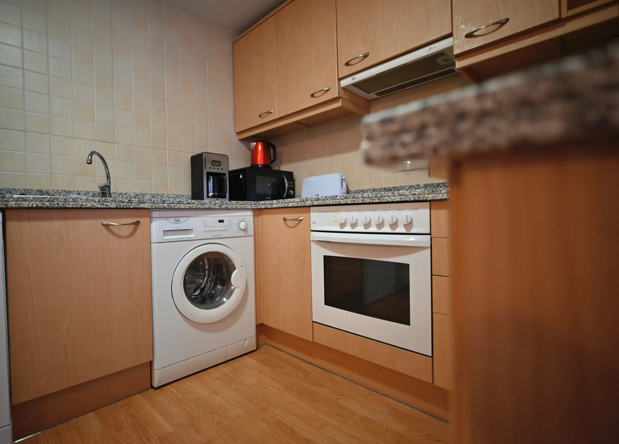 Apartamento con vistas