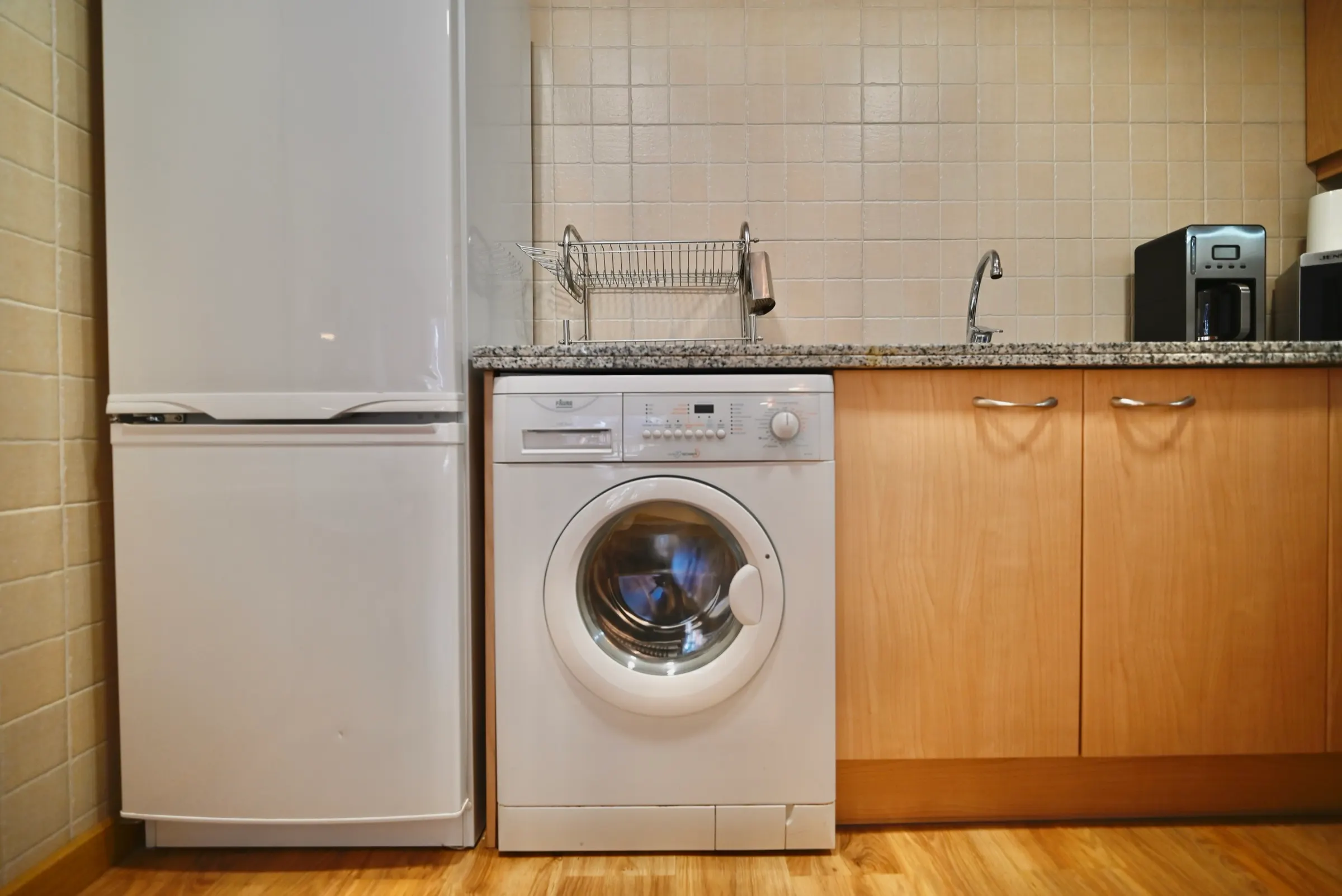 Apartamento con terraza