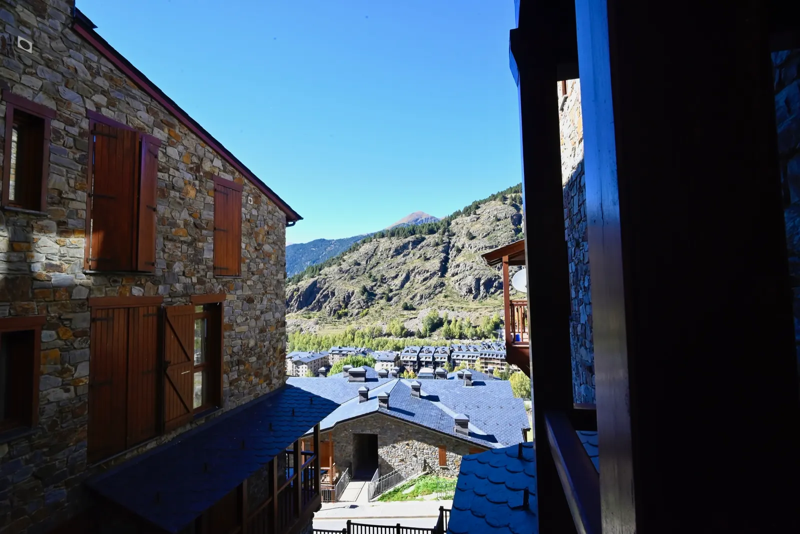 Apartamentos en Soldeu