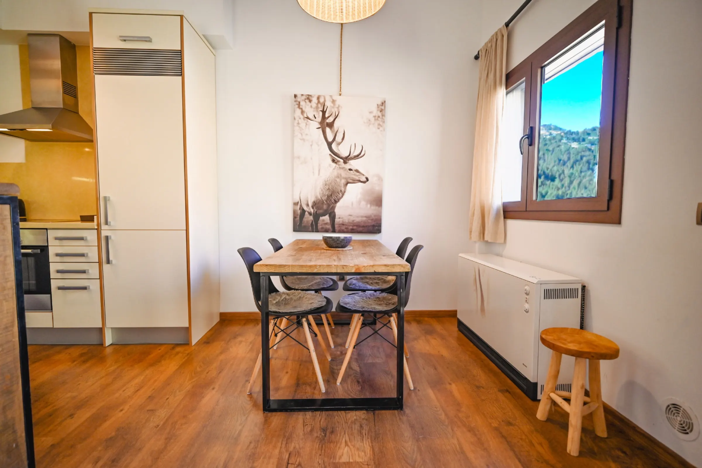 Apartamento junto al telesilla