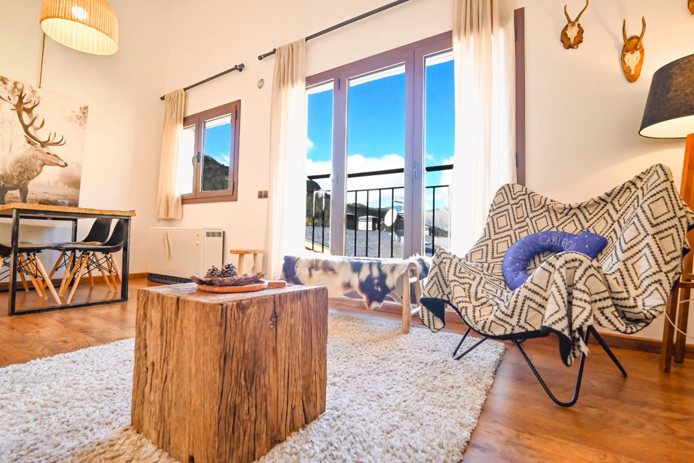 Apartamento junto al telesilla