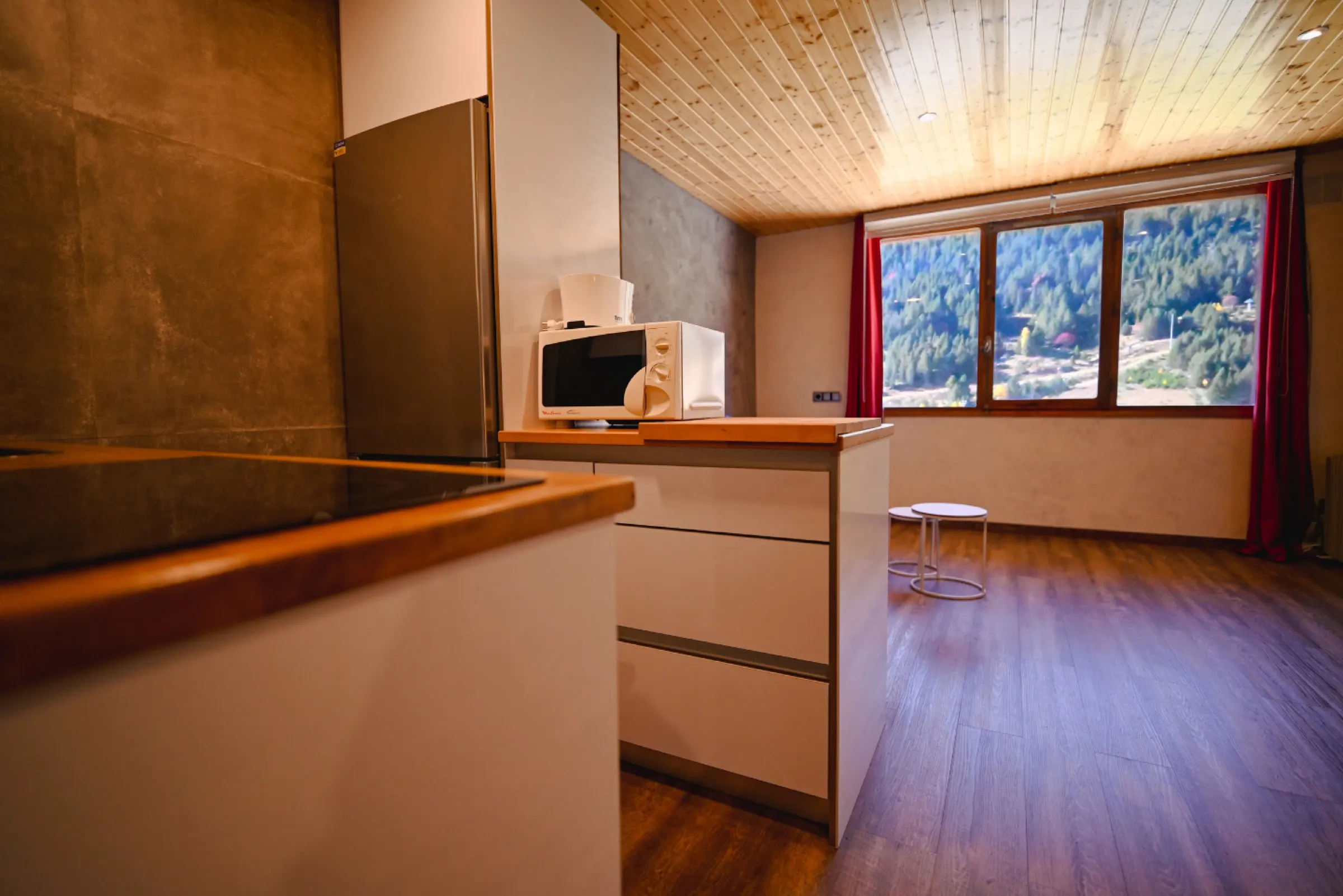 Apartamento de un dormitorio