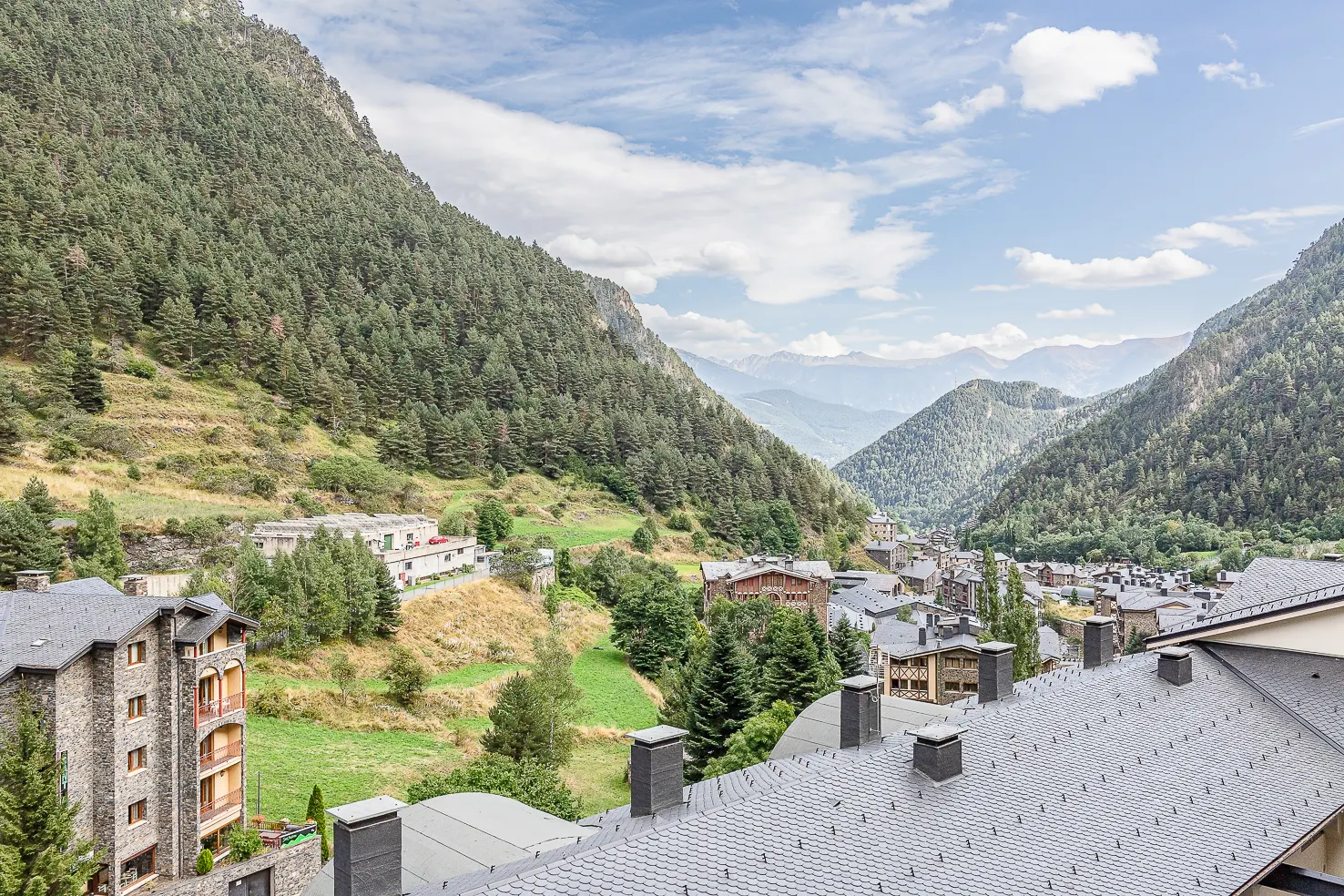 Apartamento en Arinsal