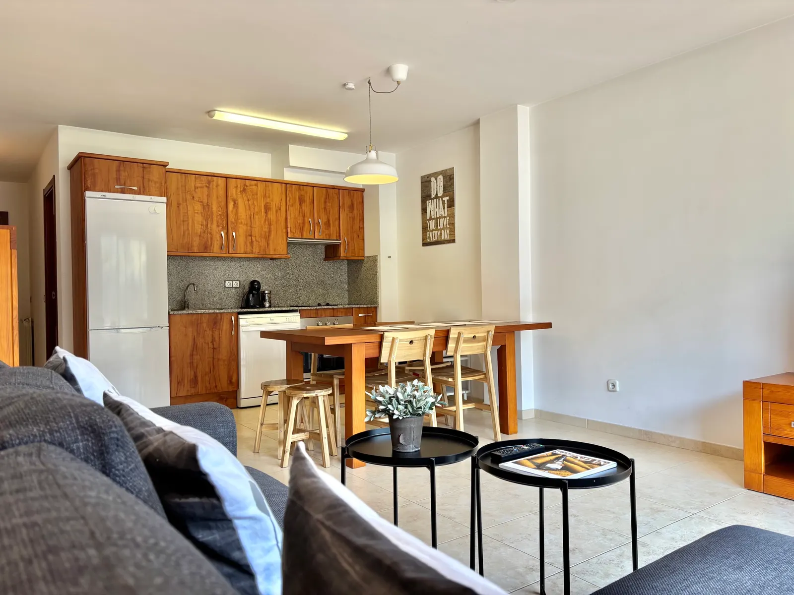Apartamento en Ransol