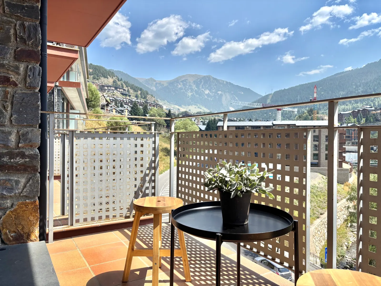 Apartamento en Ransol