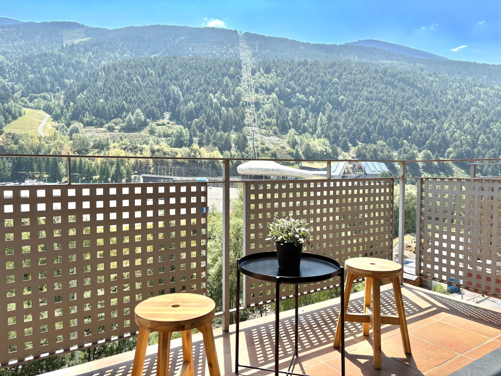 Apartamento en Ransol