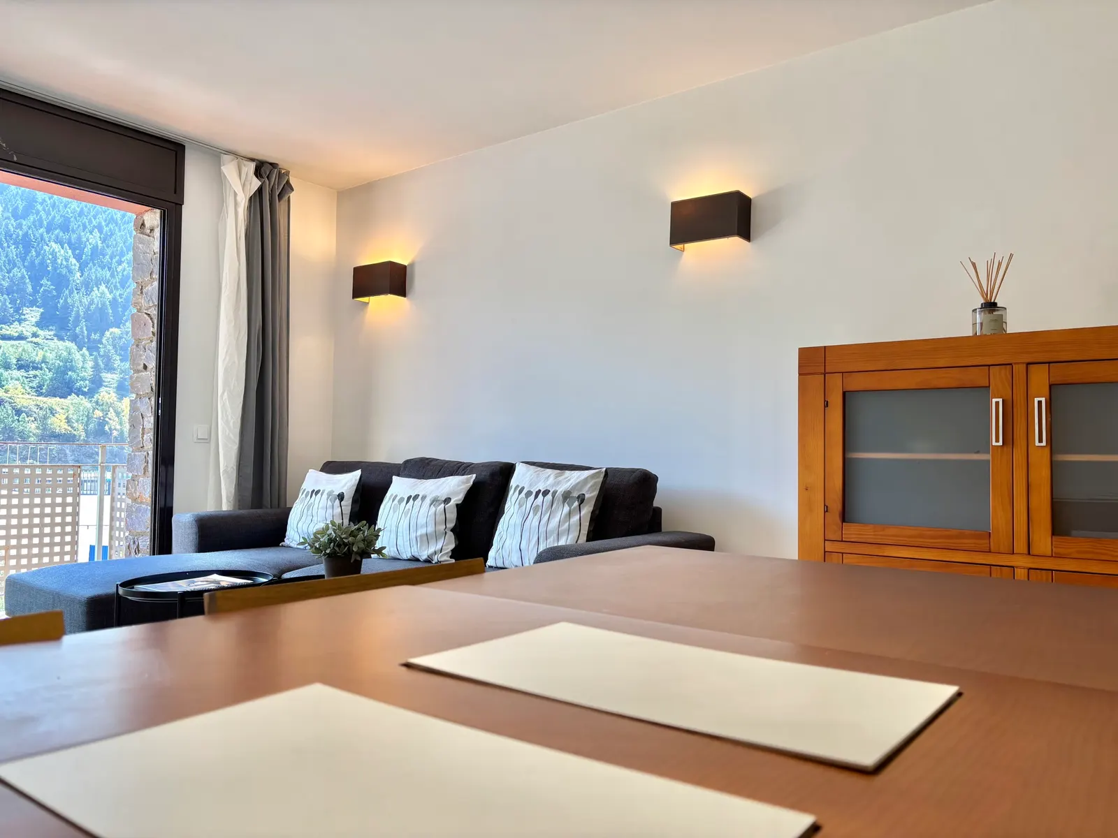 Apartamento en Ransol