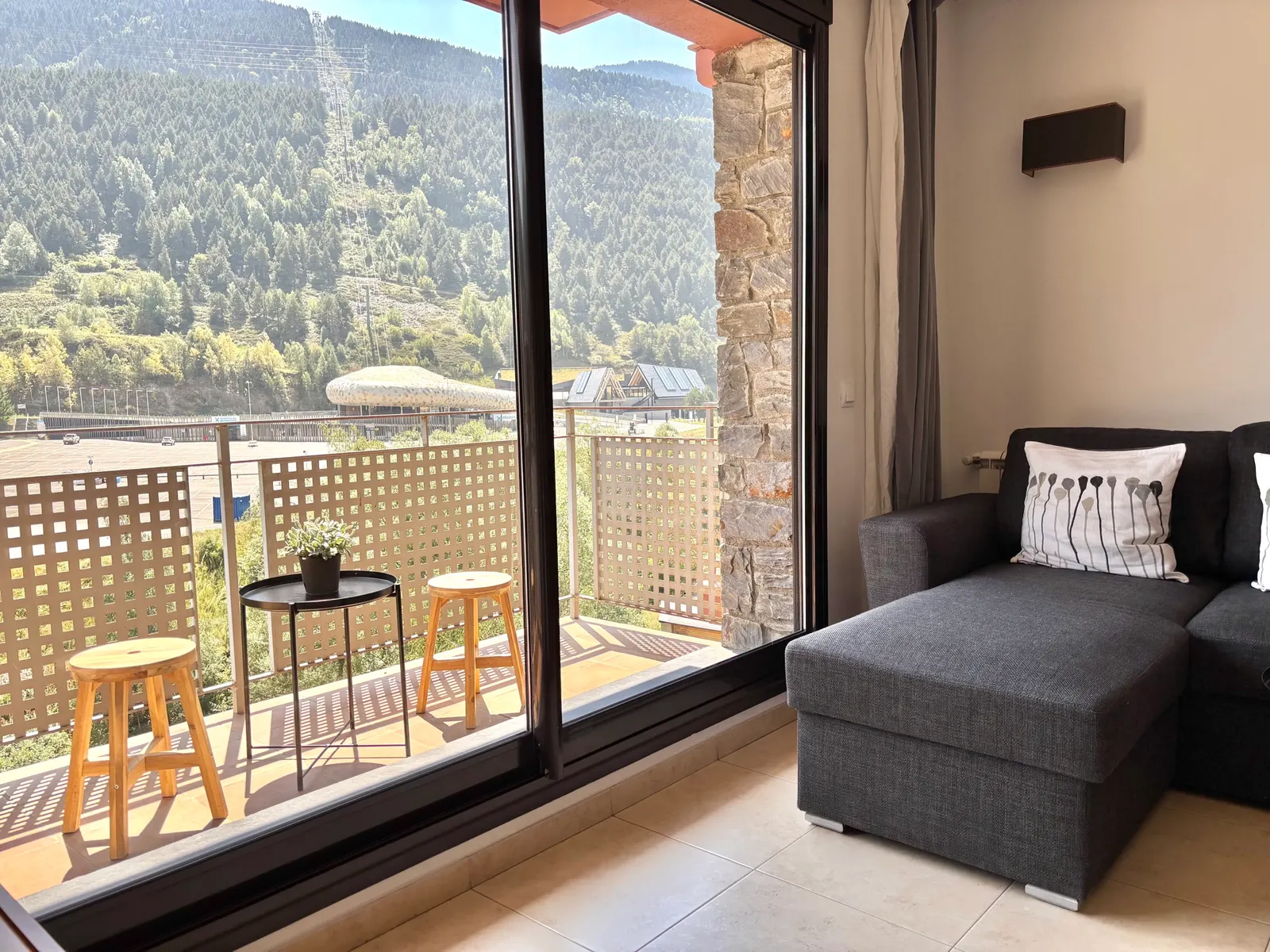 Apartamento en Ransol