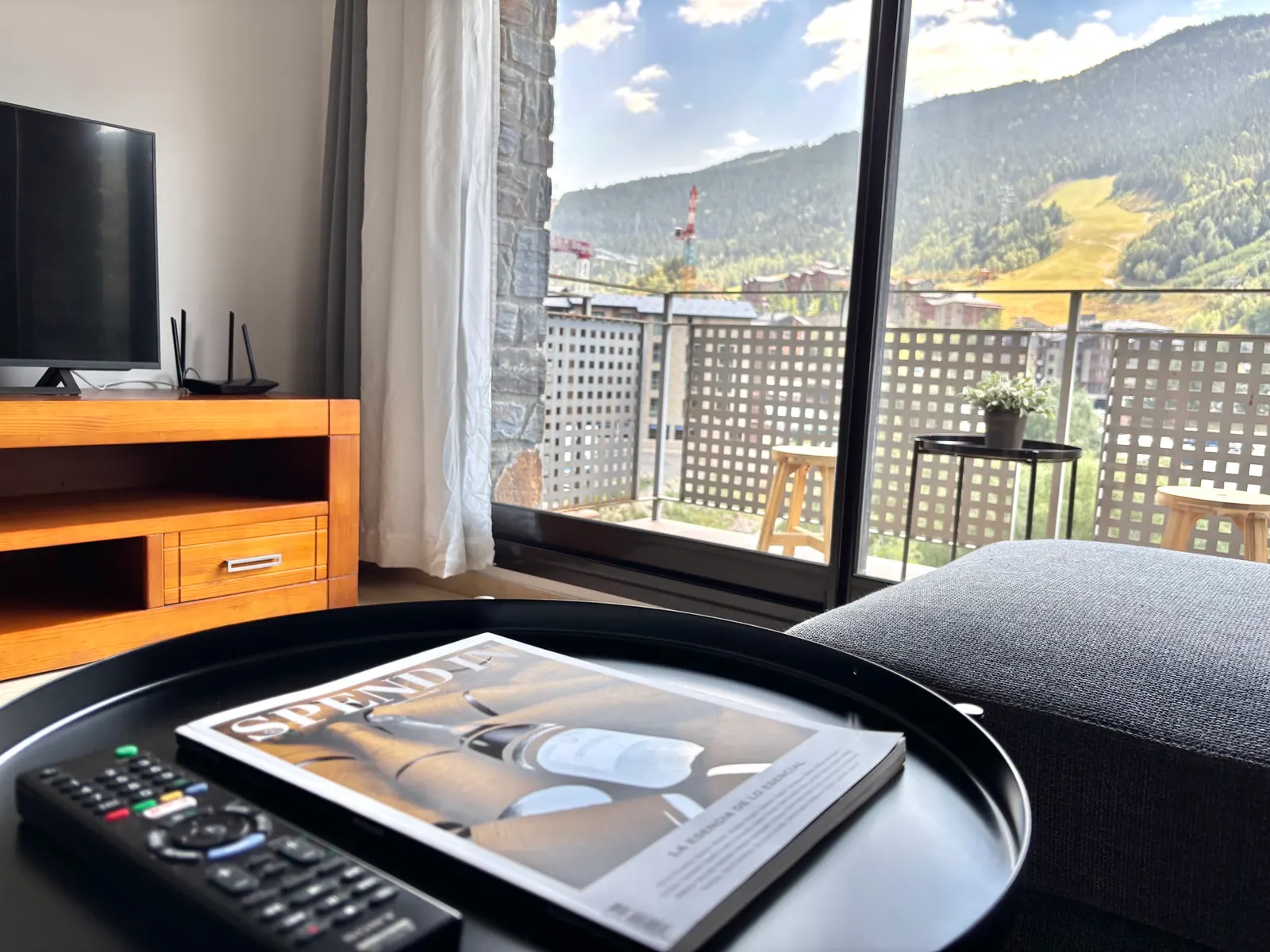 Apartamento en Ransol