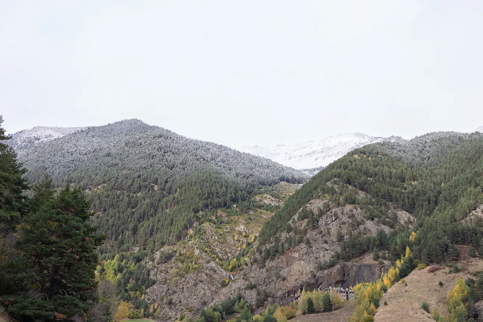 Refugio en Arinsal