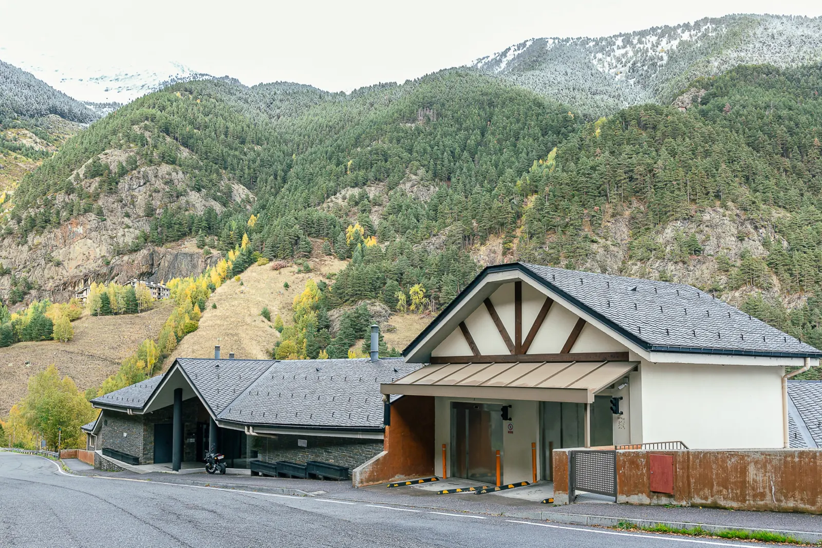 Refugio en Arinsal