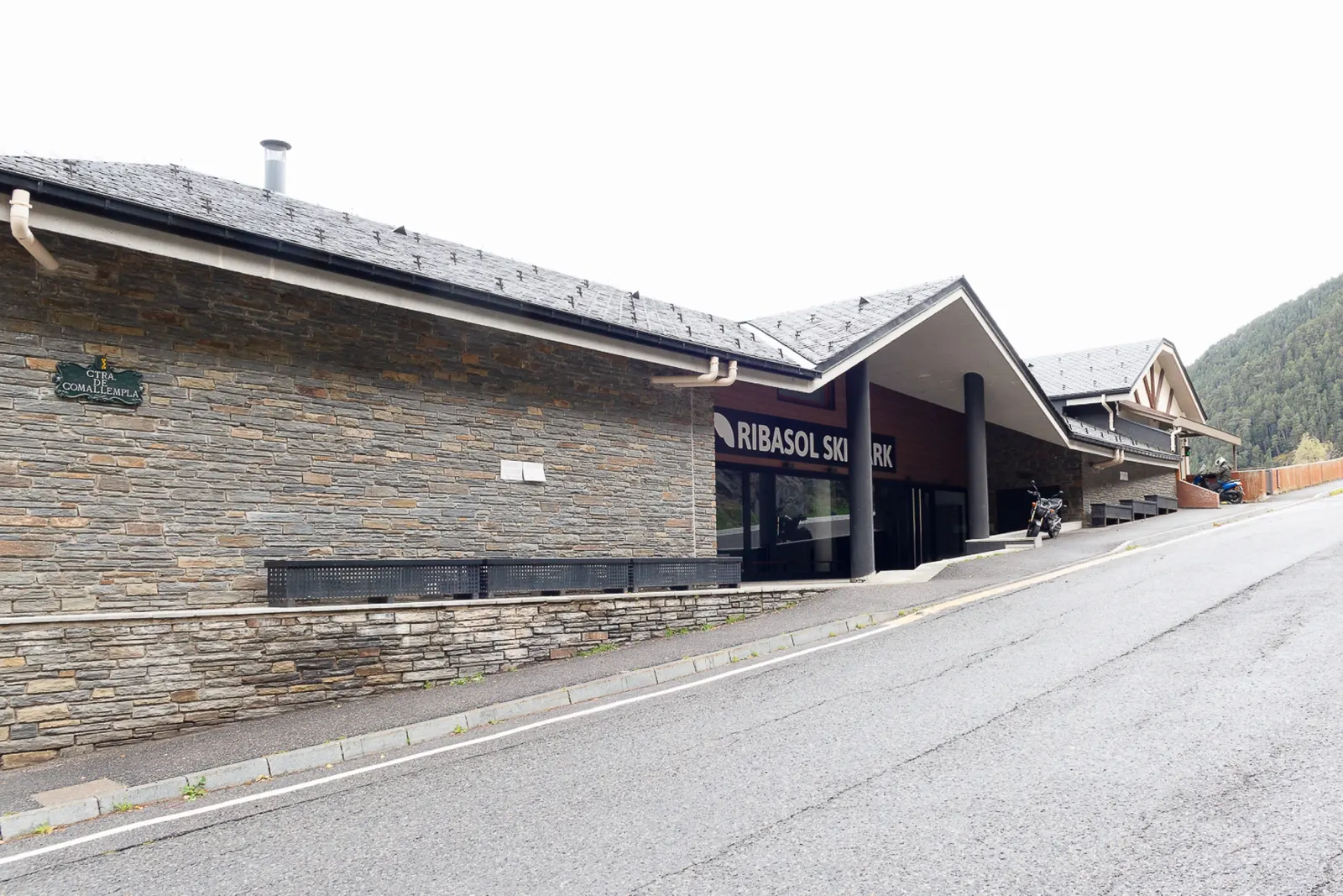 Refugio en Arinsal