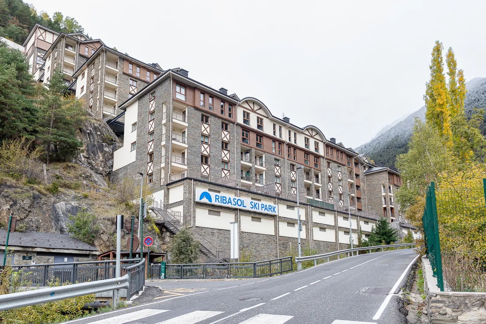 Refugio en Arinsal