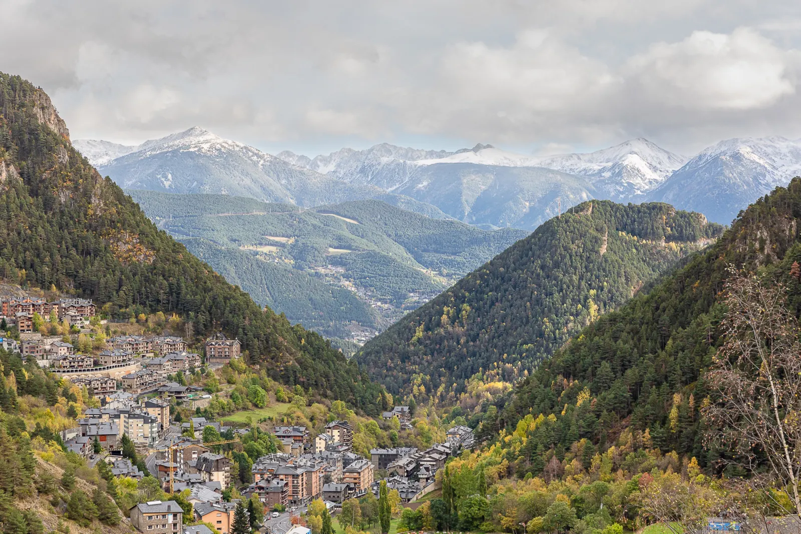 Refugio en Arinsal