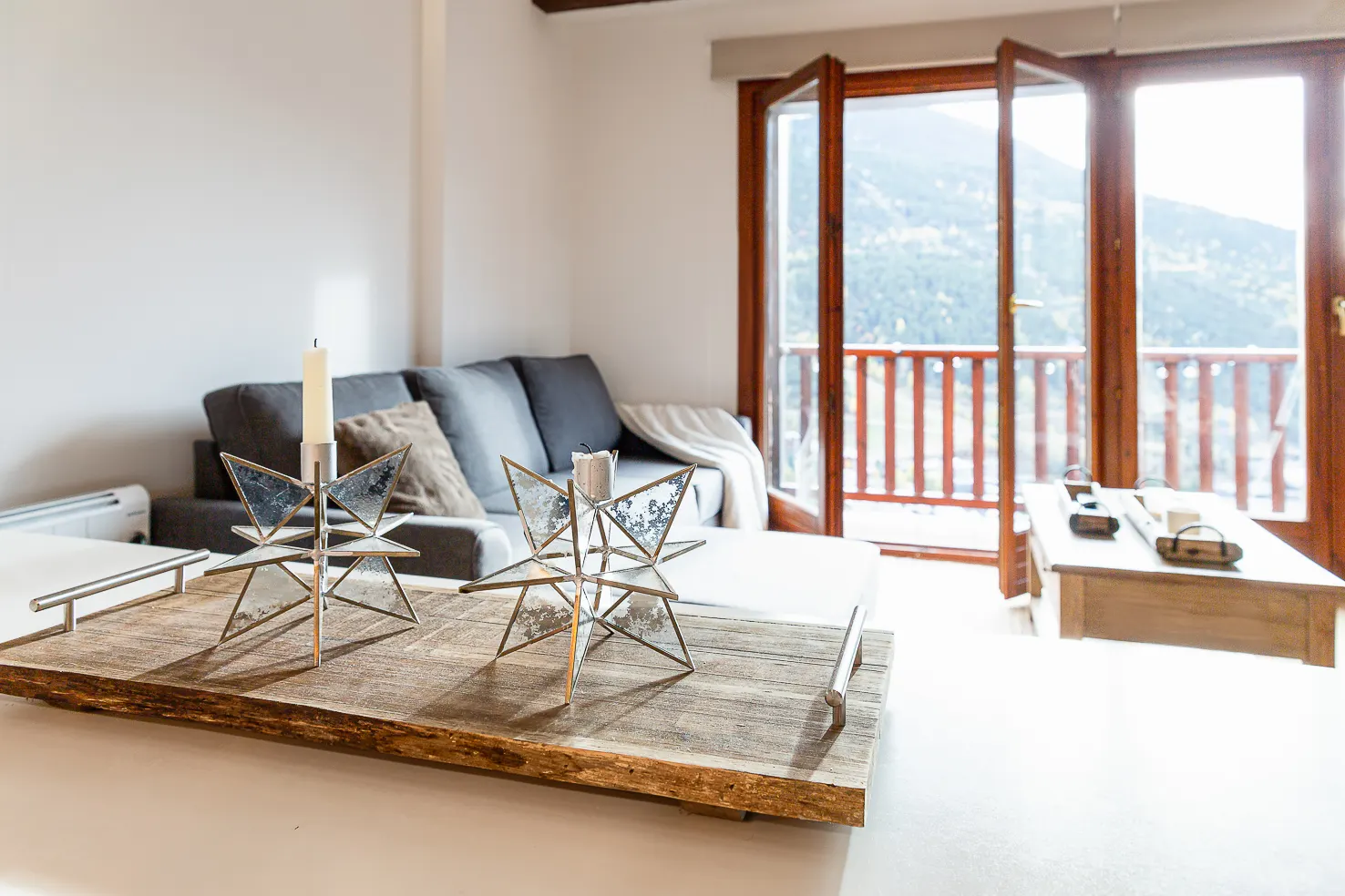Apartamento en Soldeu–El Tarter