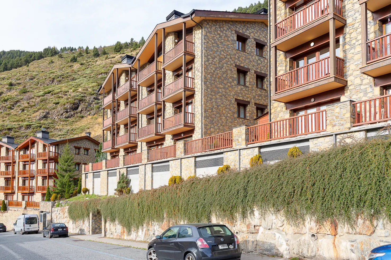 Apartamento en Soldeu–El Tarter