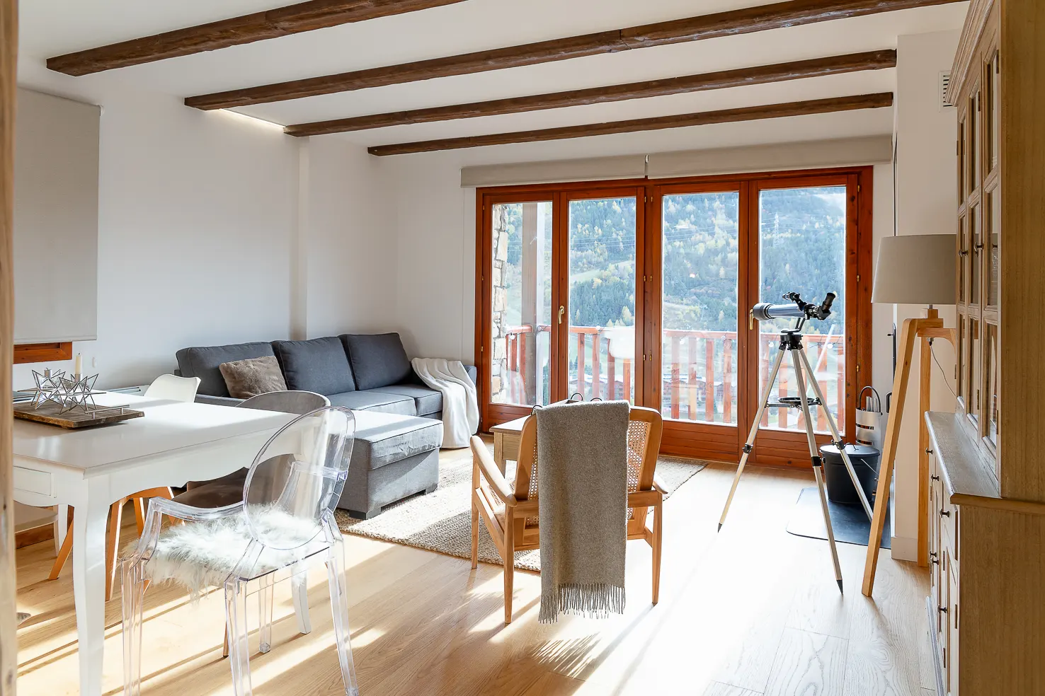 Apartamento en Soldeu–El Tarter