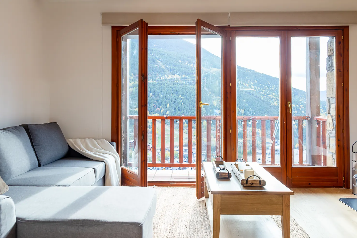 Apartamento en Soldeu–El Tarter