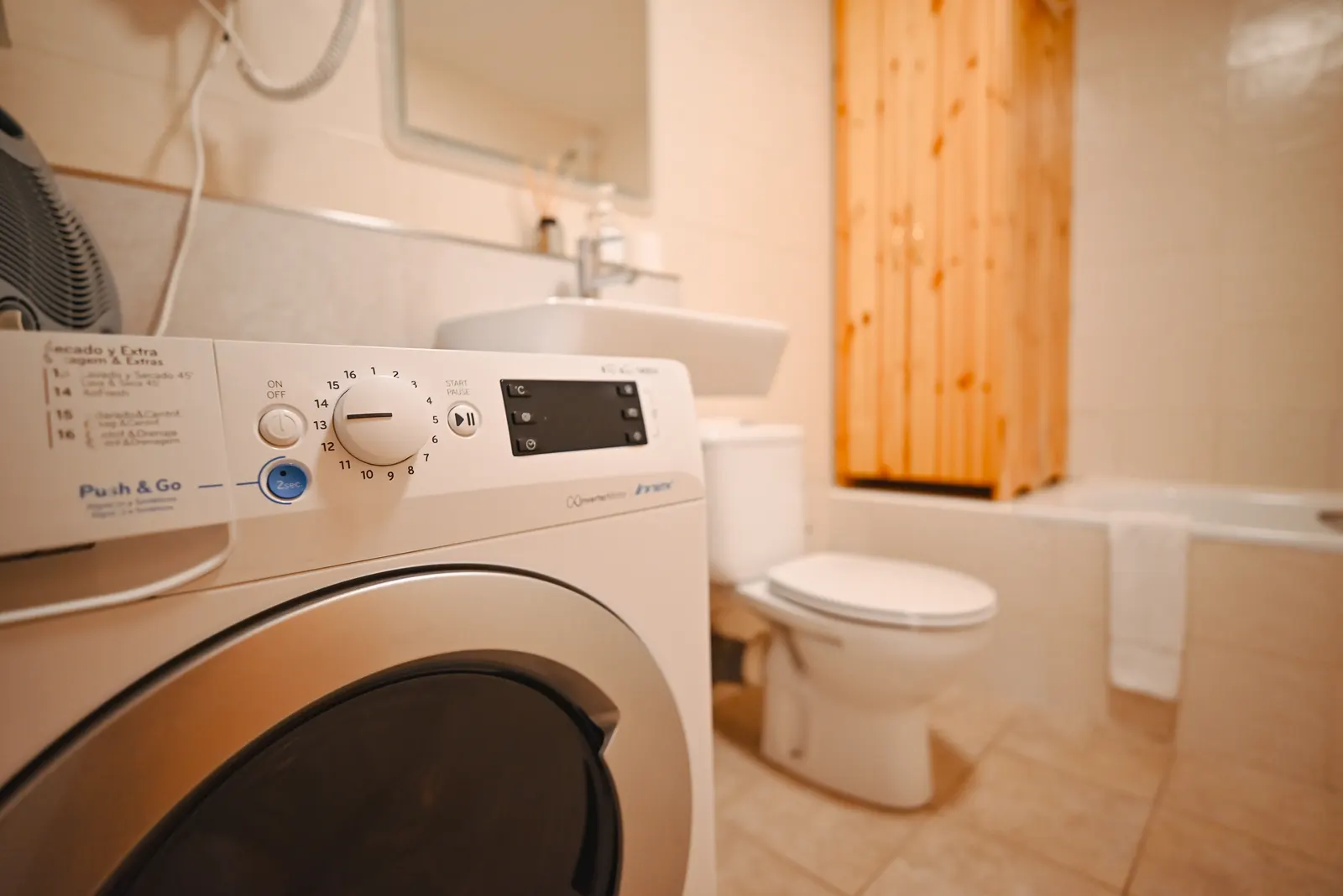 Apartamento en Incles
