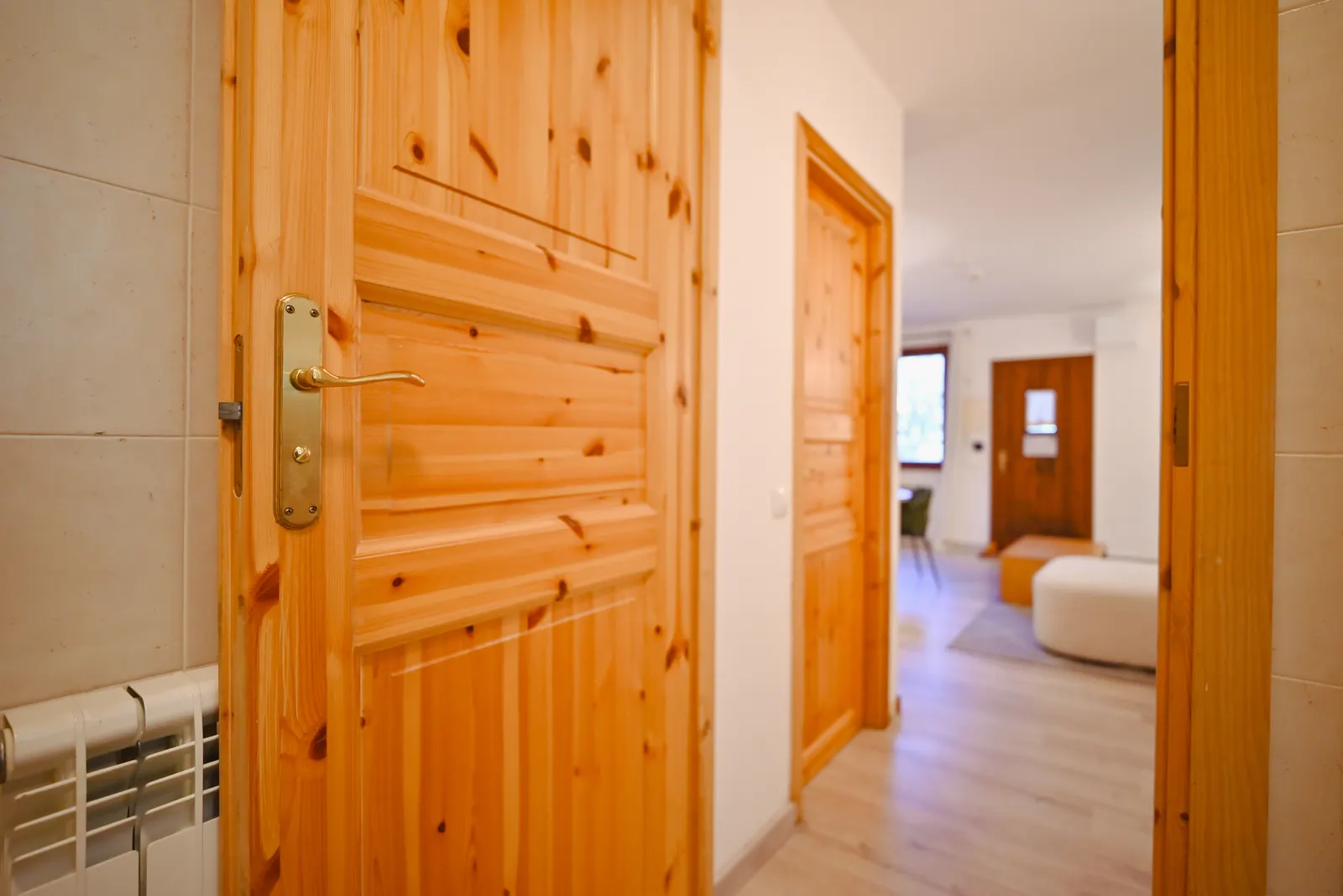 Apartamento en Incles