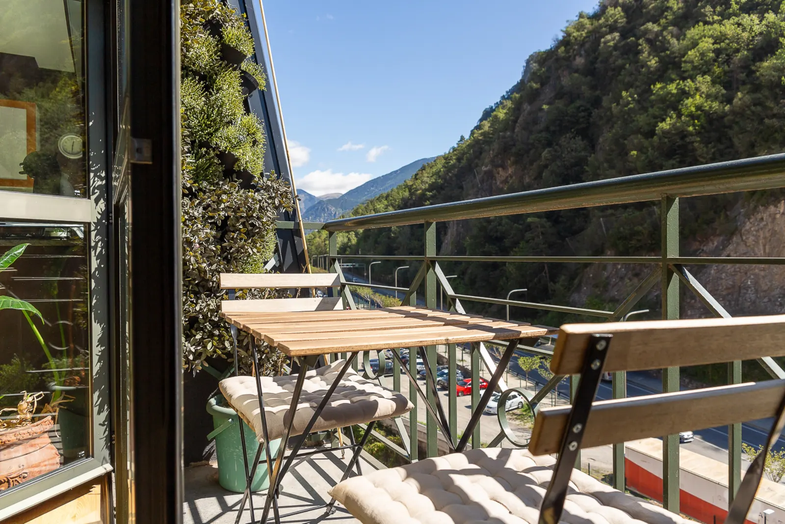 Dúplex en Santa Coloma