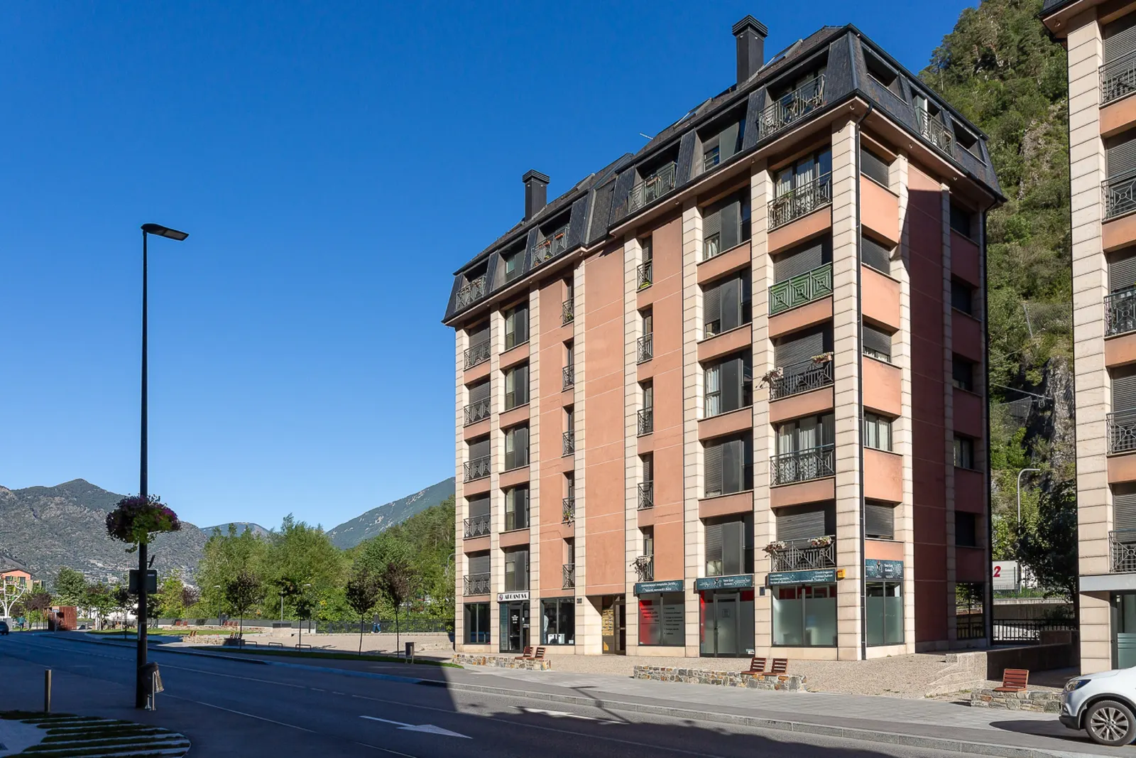 Dúplex en Santa Coloma
