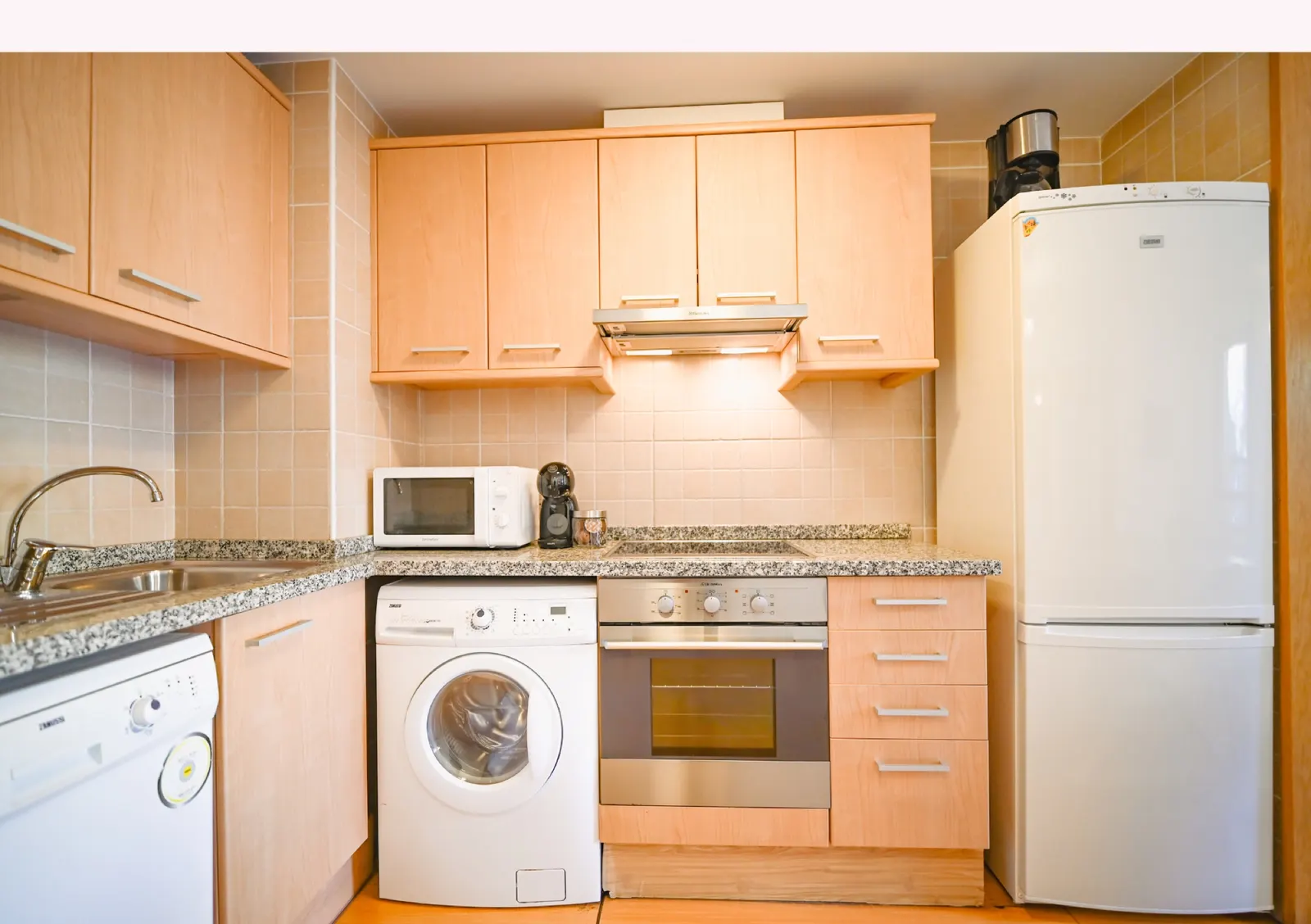 Apartamento de 3 habitaciones