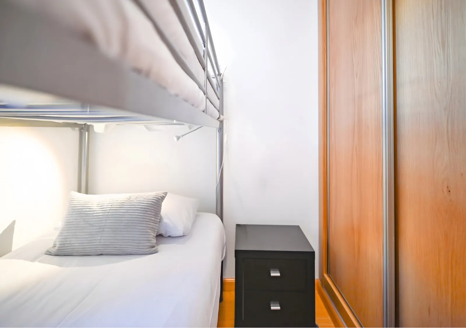Apartamento de 3 habitaciones