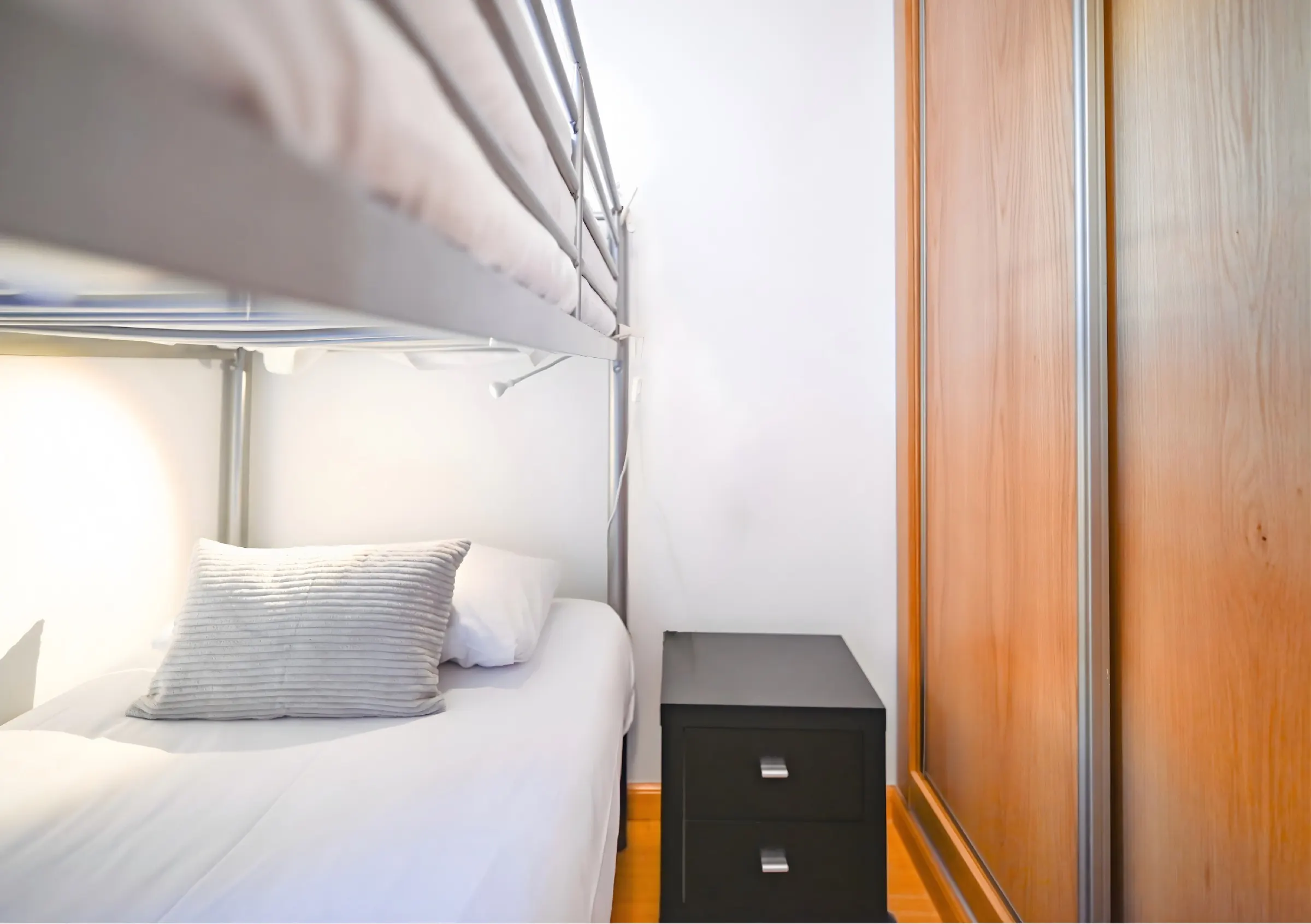 Apartamento de 3 habitaciones