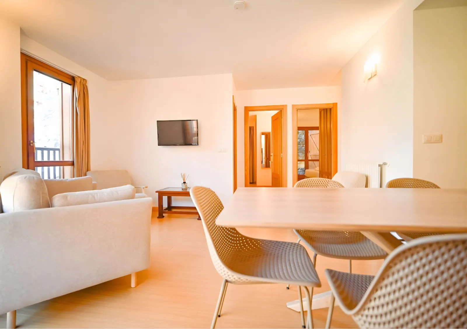 Apartamento en La Pleta de Soldeu