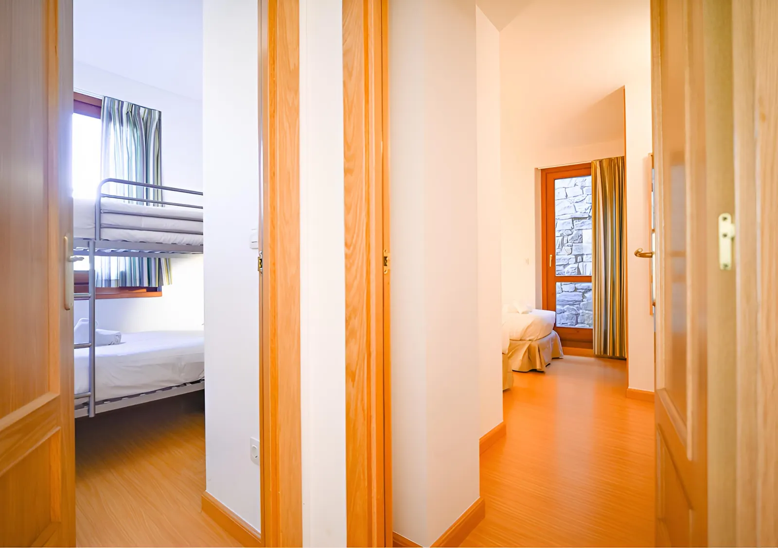 Apartamento de 3 habitaciones