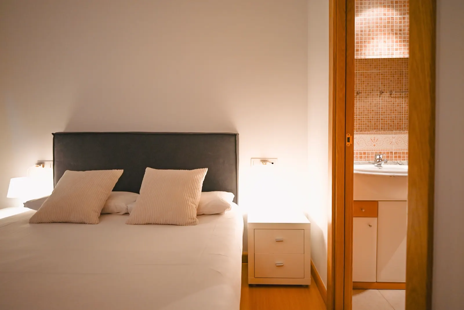Apartamento de 3 habitaciones