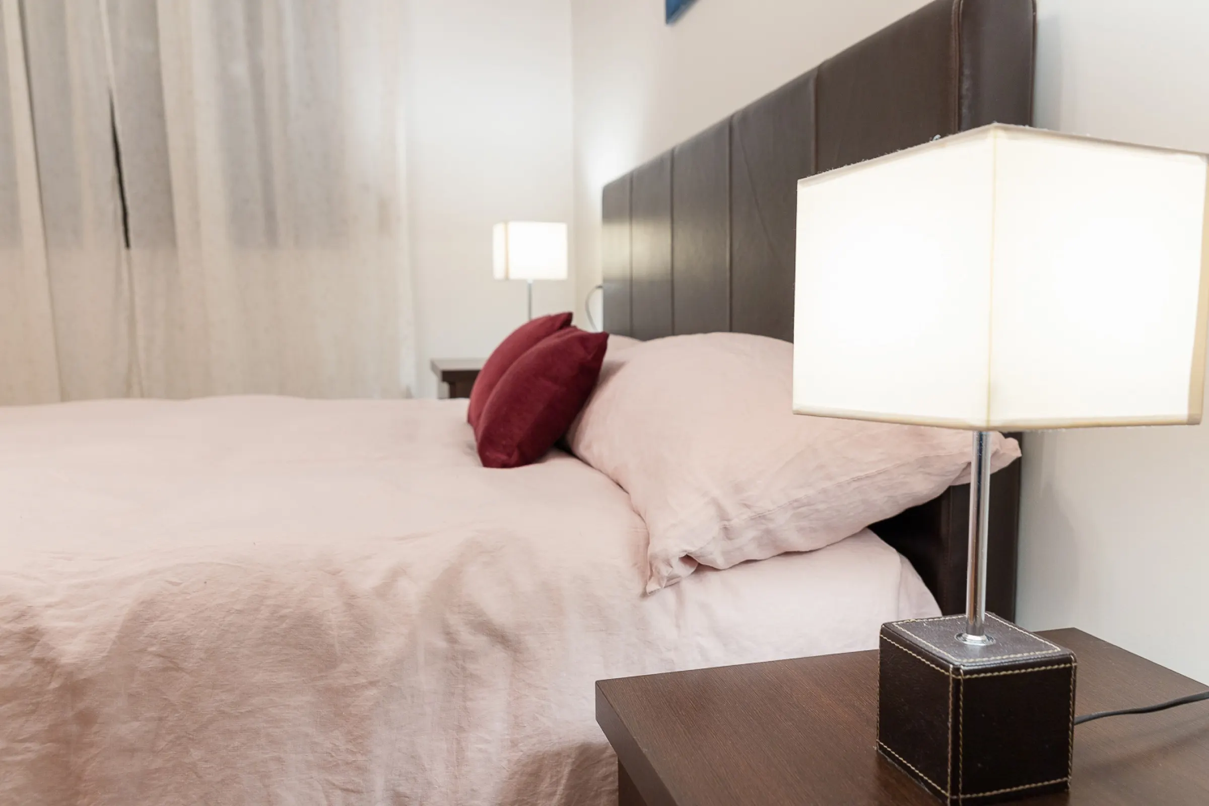 Apartamento de 3 habitaciones con balcón