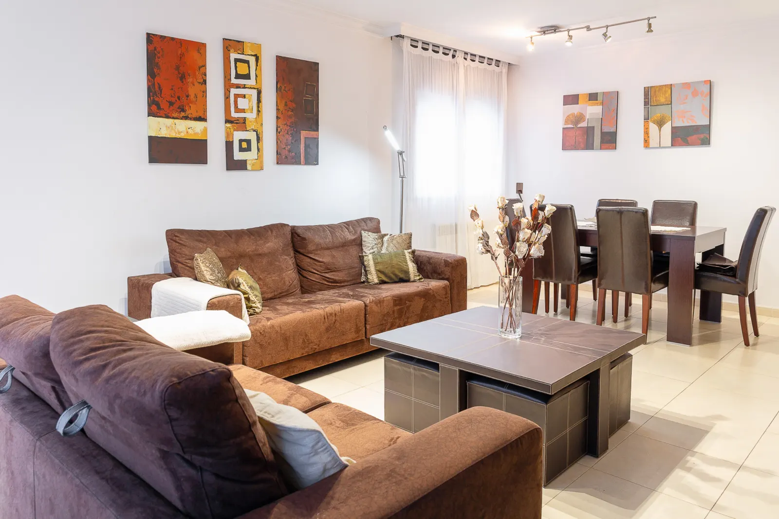 Apartamento en La Cortinada